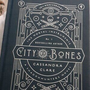 City of Bones Anniversary Edition Cassandra Clare